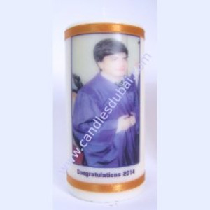 Personlized Candles - Candles Dubai