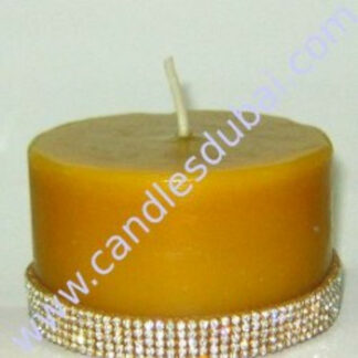 Beeswax Candles