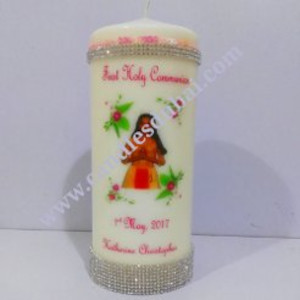 Communion Candles - Candles Dubai