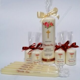 Baptism Candles