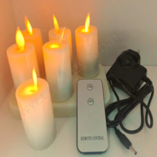 LED Candles Rechargeable