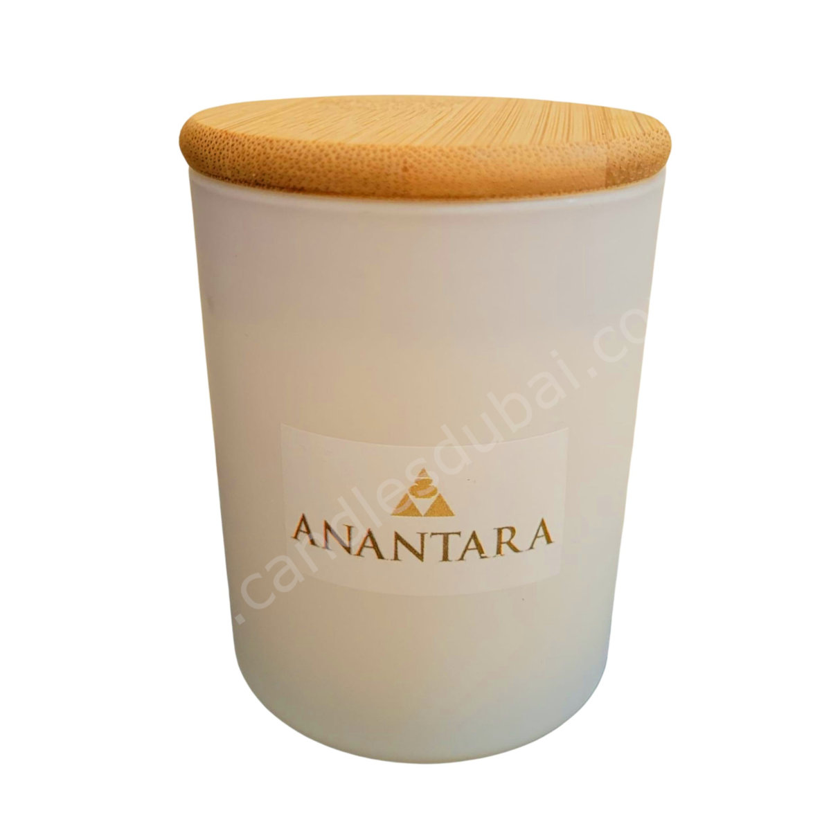 Corporate Candles Gifts Giveaways -option -white jar